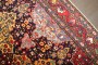 Jewel Toned Persian Bakhtiari Carpet No. j4200