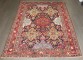 Jewel Toned Persian Bakhtiari Carpet No. j4200