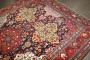 Jewel Toned Persian Bakhtiari Carpet No. j4200