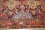 Jewel Toned Persian Bakhtiari Carpet No. j4200