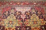 Jewel Toned Persian Bakhtiari Carpet No. j4200