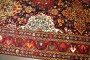 Jewel Toned Persian Bakhtiari Carpet No. j4200