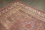 Square Antique Shiraz Room Worn Rug No. j4201