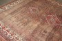 Square Antique Shiraz Room Worn Rug No. j4201