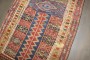 Kurdish Eclectic Tribal Runner No. j4207