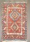 Small Antique Persian Heriz Rug No. j4208