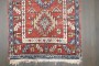 Small Antique Persian Heriz Rug No. j4208