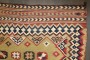 19th Century Persian Kilim Fragment  No. j4212