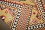 19th Century Persian Kilim Fragment  No. j4212