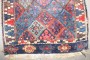 Jaff Kurd Bagface Rug No. j4214