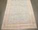 Light Blue Malayer Corridor Rug No. j4216