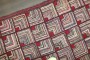 American Hooked Accent Rug No. j4218