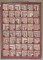 American Hooked Accent Rug No. j4218