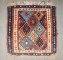 Colorful Jaff Kurd Rug No. j4220