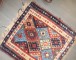 Colorful Jaff Kurd Rug No. j4220