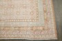 Large Feminine Floral Antique Samarkand Khotan Rug No. j4222