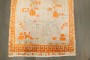 Antique Small Oushak Rug No. j4227