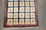 Turkish Konya Scatter Rug No. j4228