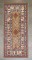 Antique Caucasian Kazak Mustard Rug No. j4230