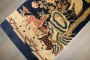 Chinese Peking Animal Rug No. j4233