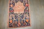 Antique Akstafa Caucasian Runner No. j4234