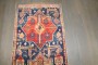 Antique Akstafa Caucasian Runner No. j4234