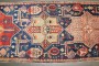 Antique Akstafa Caucasian Runner No. j4234