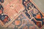 Antique Akstafa Caucasian Runner No. j4234