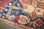 Antique Akstafa Caucasian Runner No. j4234