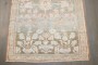 Antique Floral Malayer Accent Rug No. j4238