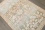 Antique Floral Malayer Accent Rug No. j4238