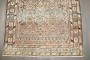 Square Small Antique Persian Malayer No. j4239