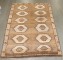 Tribal Brown Turkish Geometric Kars No. j4240