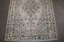 Gray Mazlagan Persian Malayer Rug  No. j4244