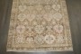 Vintage Persian Brown Pink Carpet No. j4247