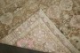 Vintage Persian Brown Pink Carpet No. j4247