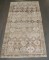 Vintage Persian Brown Pink Carpet No. j4247