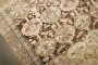 Vintage Persian Brown Pink Carpet No. j4247