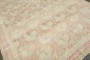 Soft Pink Floral Antique Persian Bidjar Rug No. j4248