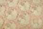 Soft Pink Floral Antique Persian Bidjar Rug No. j4248