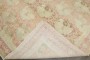 Soft Pink Floral Antique Persian Bidjar Rug No. j4248