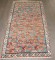 Green 19th Century Caucasian Zeychour Rug No. j4249