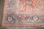 Red Antique Persian Mahal  No. j4250