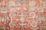 Red Antique Persian Mahal  No. j4250