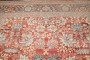 Red Antique Persian Mahal  No. j4250