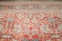 Red Antique Persian Mahal  No. j4250