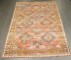 Kars Geometric Room Size Rug No. j4251