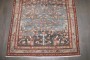 Malayer Floral Accent Rug No. j4252