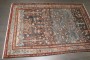 Malayer Floral Accent Rug No. j4252