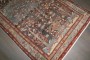 Malayer Floral Accent Rug No. j4252